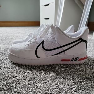 Nike Air Force 1 React